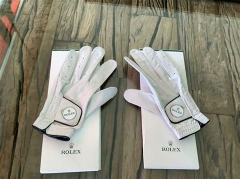 rolex gloves|rolex golf gloves for sale.